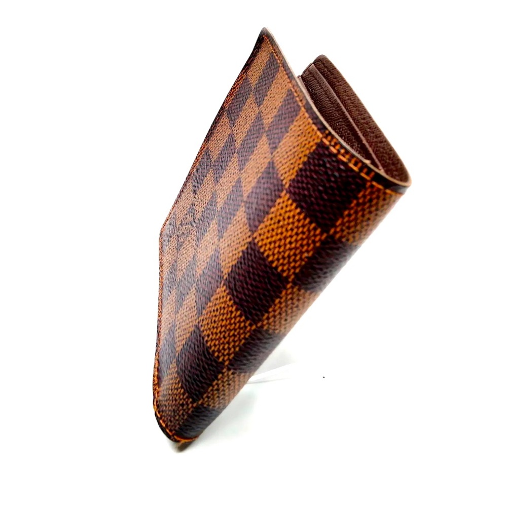 Louis Vuitton Portefeuille Marco Damier Unisex Wallet - Picture 2 of 9